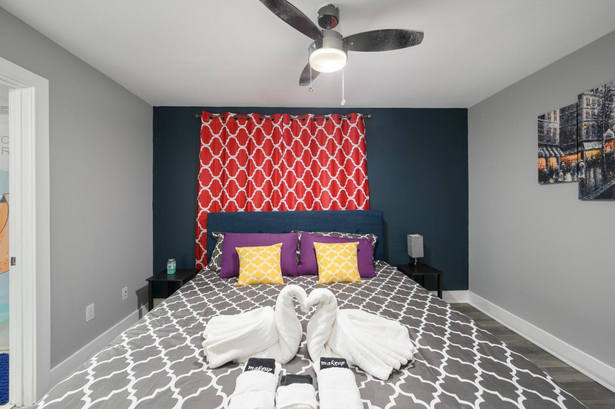 Convenient 1Br Unit Close To Shopping & Dining Houston Buitenkant foto