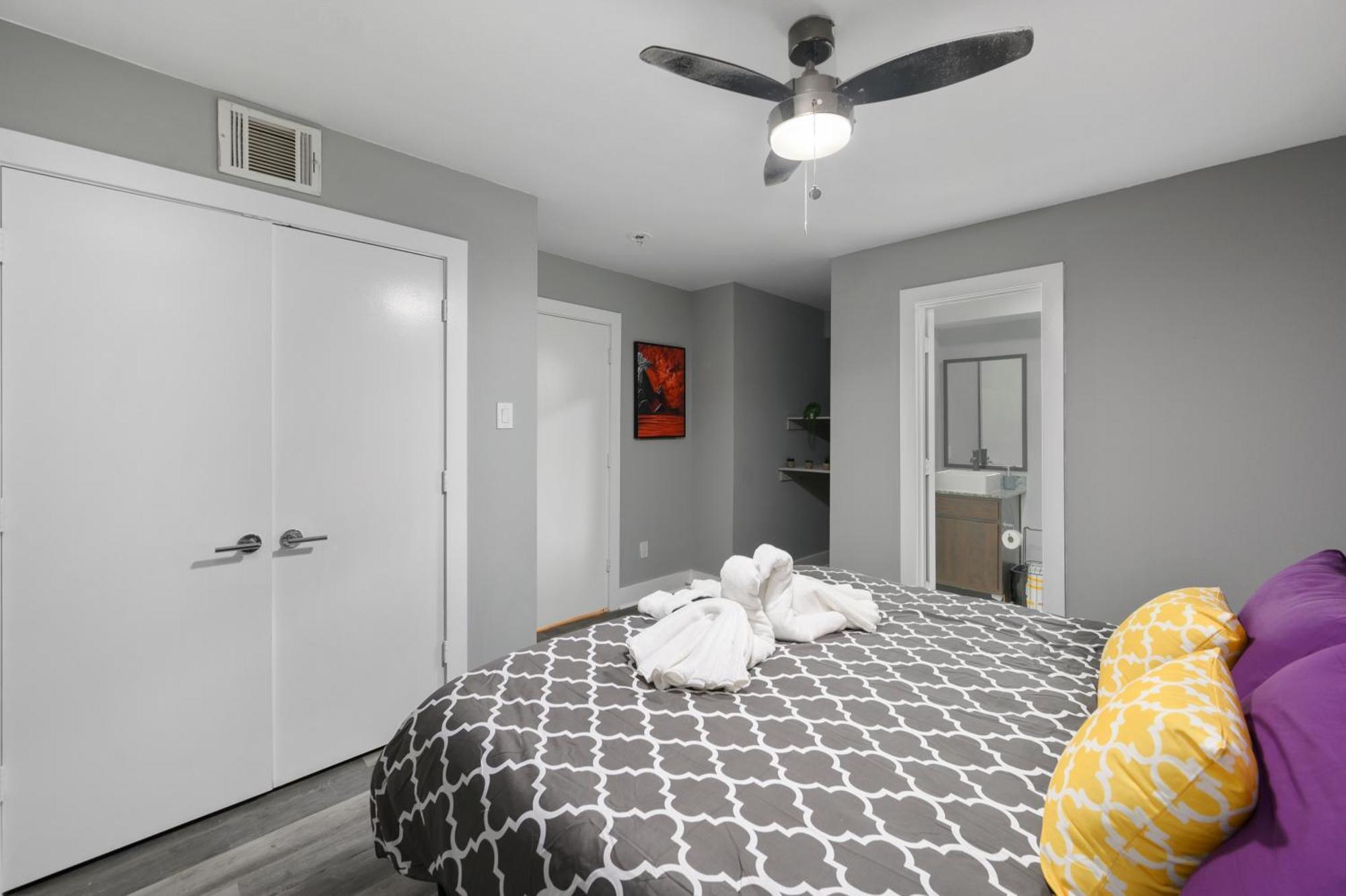 Convenient 1Br Unit Close To Shopping & Dining Houston Buitenkant foto