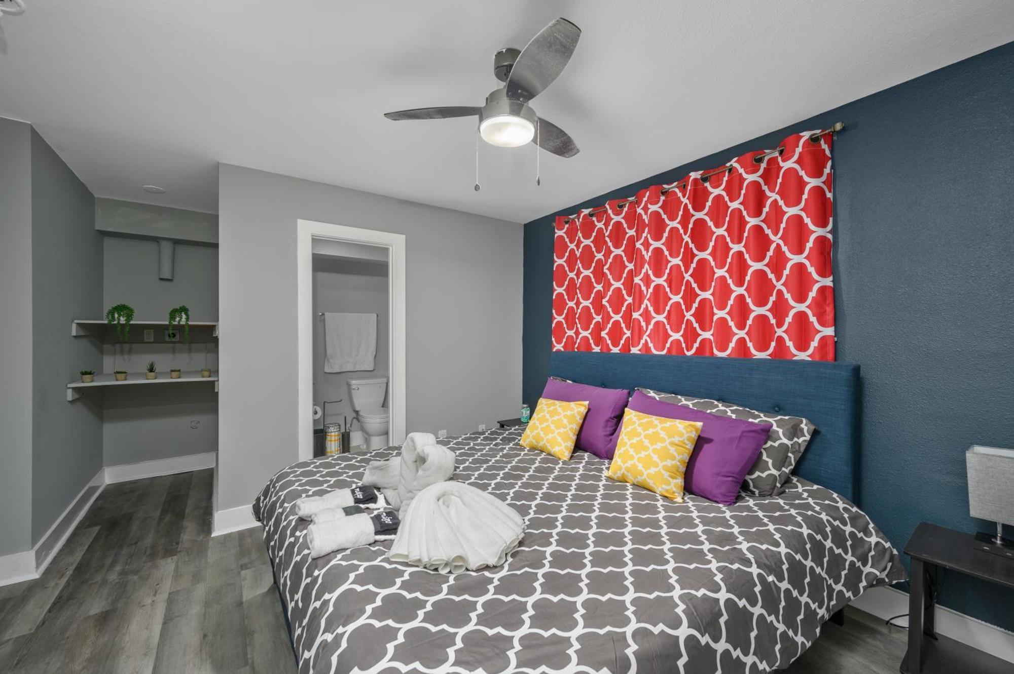 Convenient 1Br Unit Close To Shopping & Dining Houston Buitenkant foto