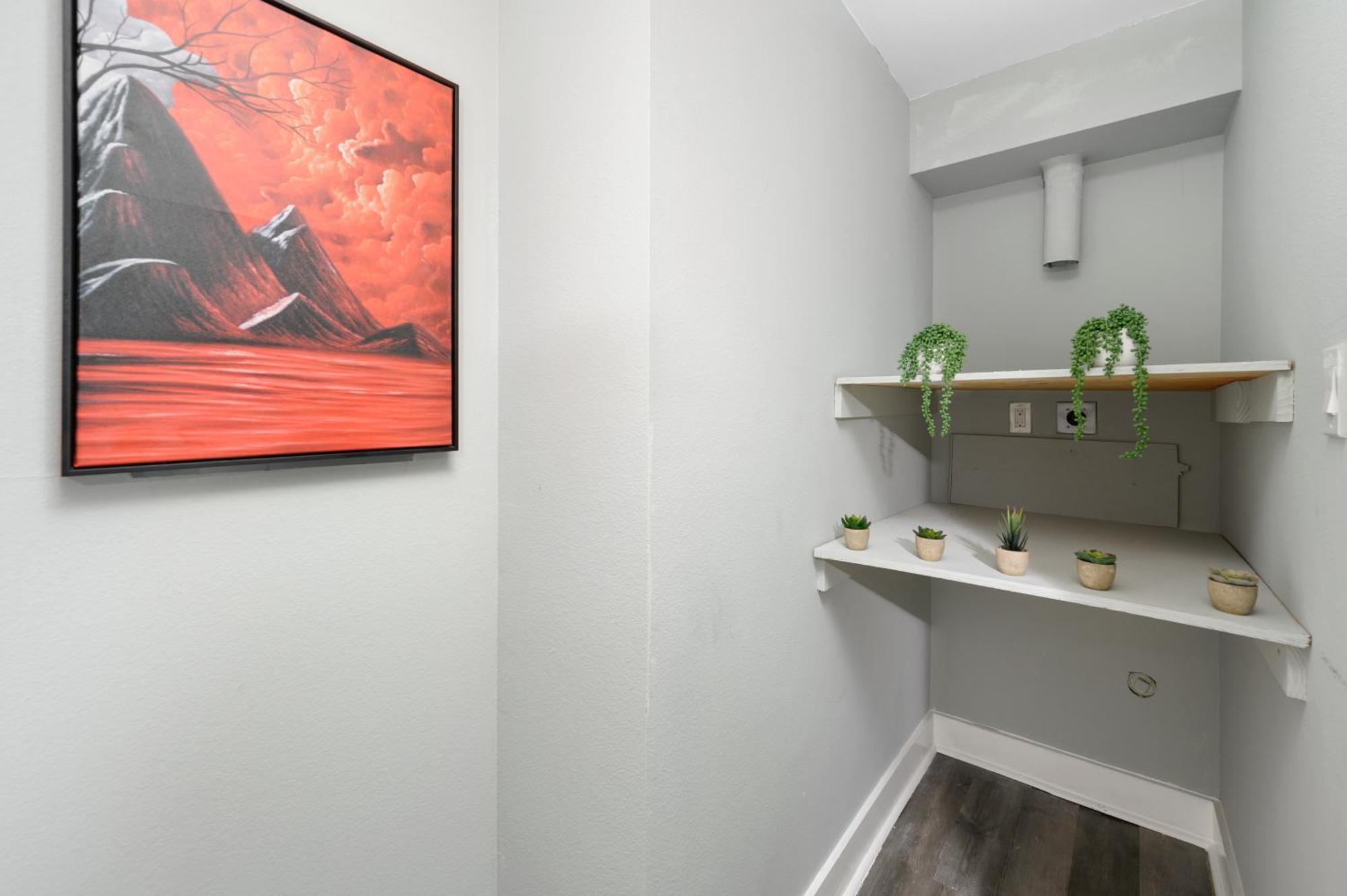 Convenient 1Br Unit Close To Shopping & Dining Houston Buitenkant foto