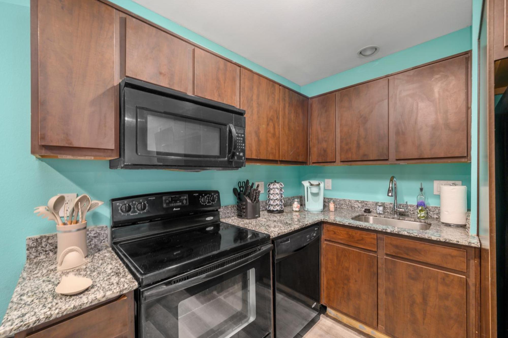 Convenient 1Br Unit Close To Shopping & Dining Houston Buitenkant foto