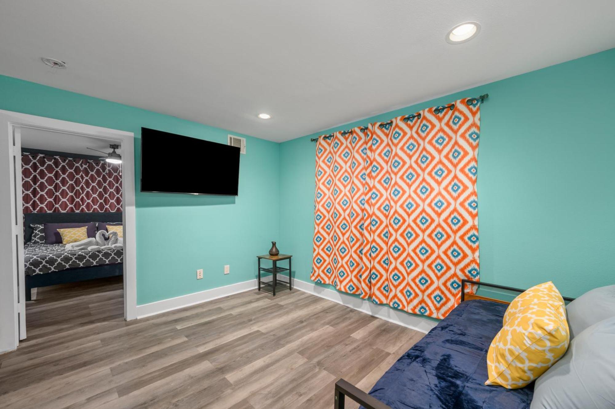 Convenient 1Br Unit Close To Shopping & Dining Houston Buitenkant foto